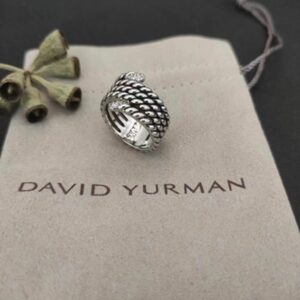 New Collection Fashion David Yurman Ring 030
