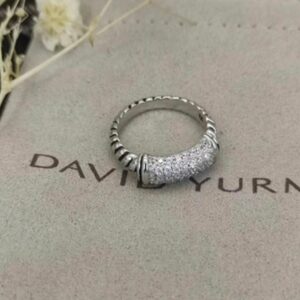 New Collection Fashion David Yurman Ring 029