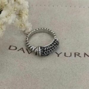 New Collection Fashion David Yurman Ring 028