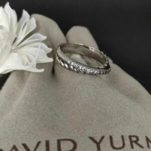 New Collection Fashion David Yurman Ring 027
