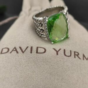 New Collection Fashion David Yurman Ring 025