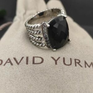 New Collection Fashion David Yurman Ring 024