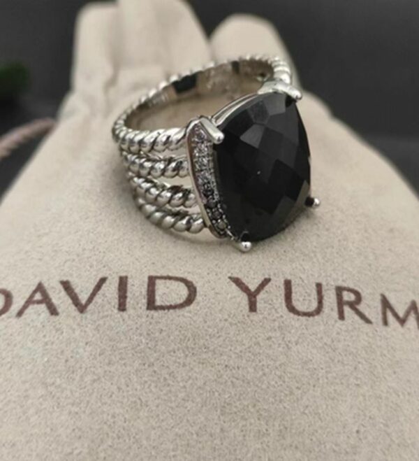 New Collection Fashion David Yurman Ring 024