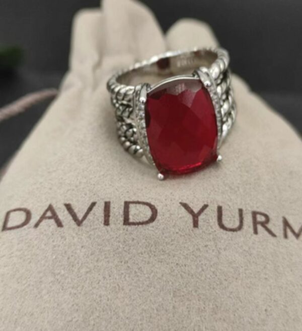New Collection Fashion David Yurman Ring 022