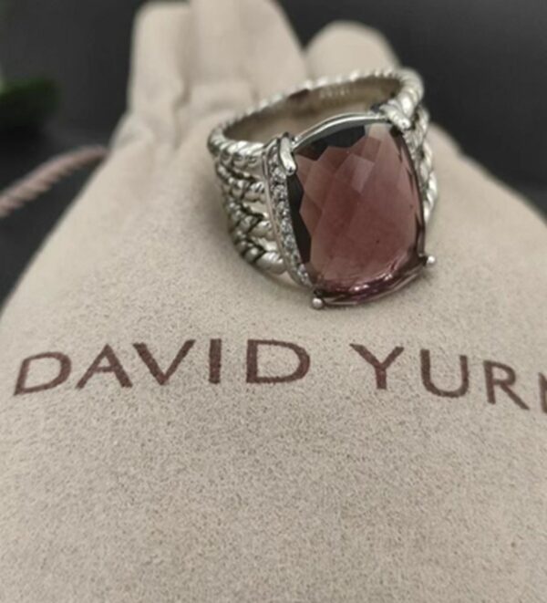 New Collection Fashion David Yurman Ring 021