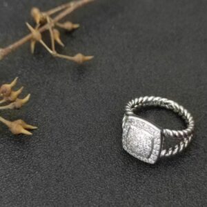 New Collection Fashion David Yurman Ring 020