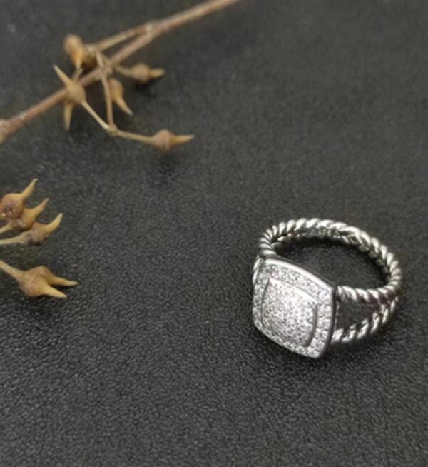 New Collection Fashion David Yurman Ring 020