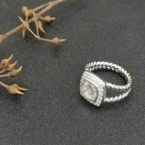 New Collection Fashion David Yurman Ring 019