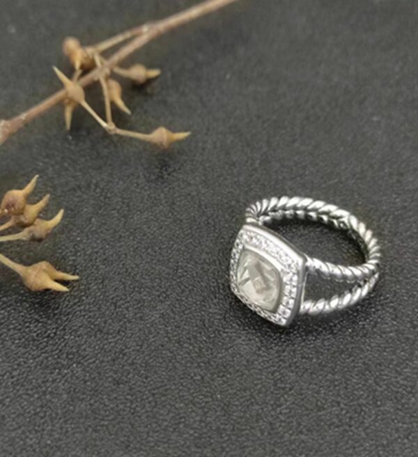 New Collection Fashion David Yurman Ring 019