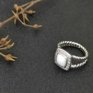 New Collection Fashion David Yurman Ring 018