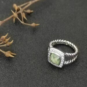 New Collection Fashion David Yurman Ring 017