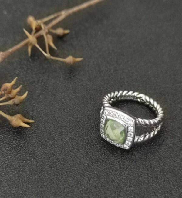 New Collection Fashion David Yurman Ring 017