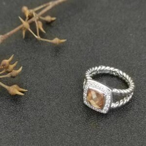 New Collection Fashion David Yurman Ring 016