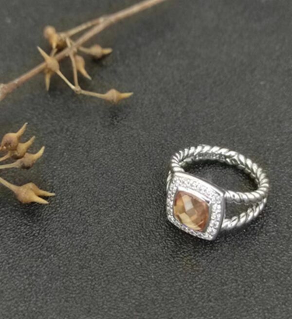 New Collection Fashion David Yurman Ring 016