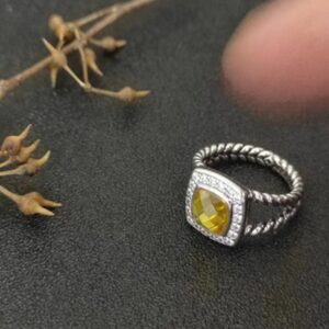New Collection Fashion David Yurman Ring 015
