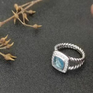 New Collection Fashion David Yurman Ring 013