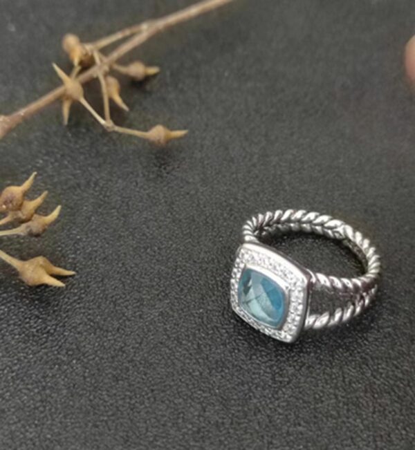 New Collection Fashion David Yurman Ring 013