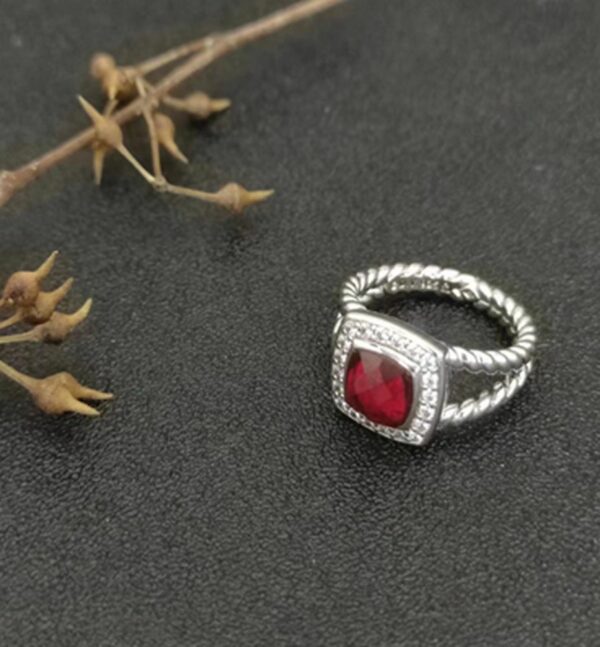 New Collection Fashion David Yurman Ring 012