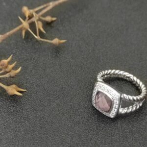 New Collection Fashion David Yurman Ring 011