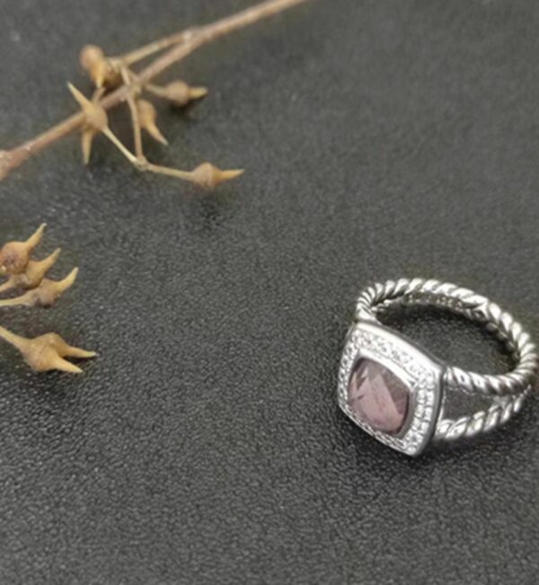New Collection Fashion David Yurman Ring 011