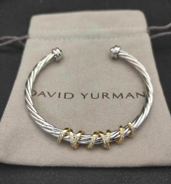 New Collection Fashion David Yurman Bangle 009