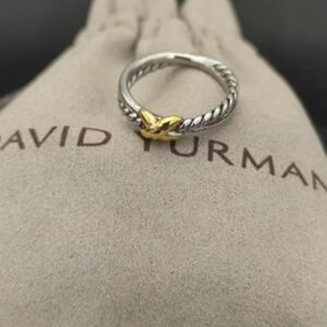 New Collection Fashion David Yurman Ring 009