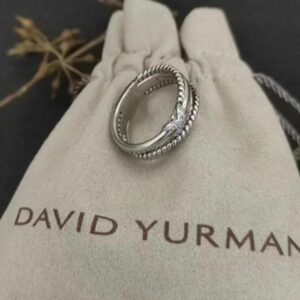 New Collection Fashion David Yurman Ring 008