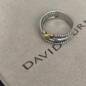 New Collection Fashion David Yurman Ring 007