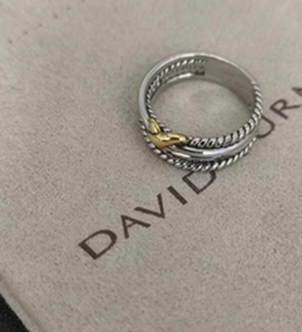 New Collection Fashion David Yurman Ring 007