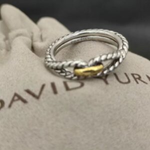 New Collection Fashion David Yurman Ring 006