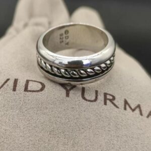 New Collection Fashion David Yurman Ring 005