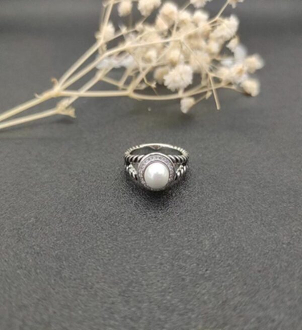 New Collection Fashion David Yurman Ring 004