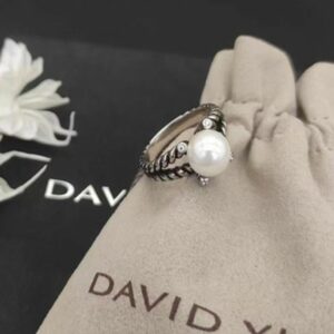 New Collection Fashion David Yurman Ring 003