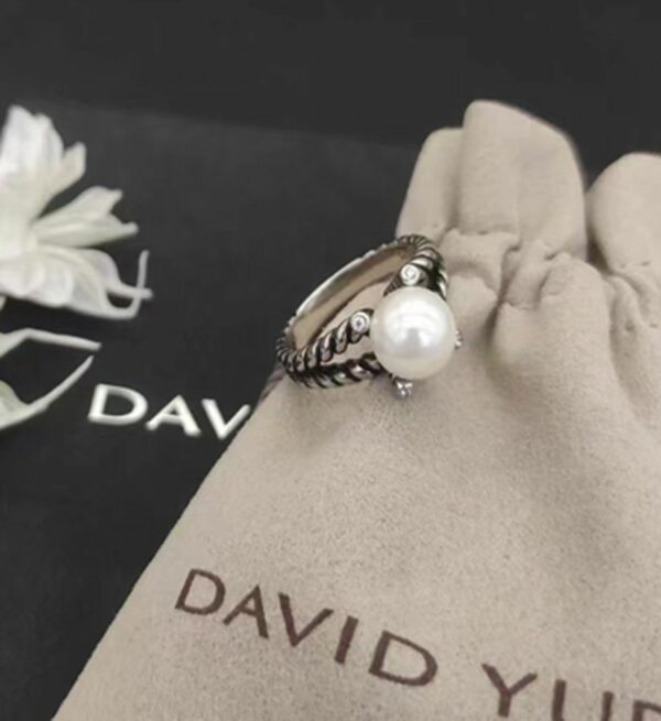 New Collection Fashion David Yurman Ring 003