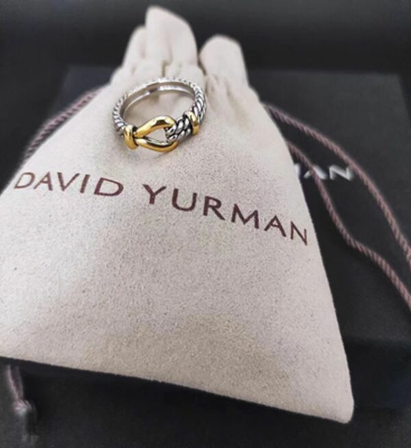 New Collection Fashion David Yurman Ring 002
