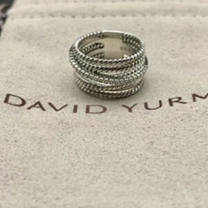 New Collection Fashion David Yurman Ring 001