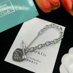 New Collection Fashion Tiffany & Co Bracelet 012