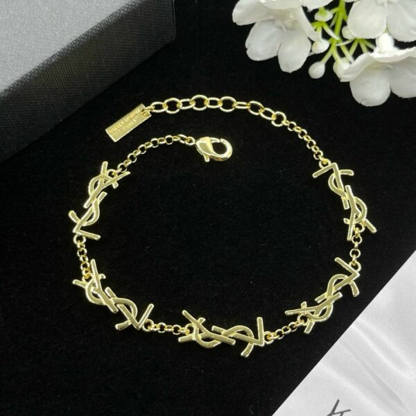 New Collection Fashion YSL Bracelet 005