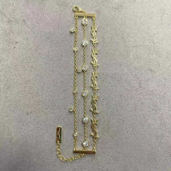 New Collection Fashion YSL Bracelet 002