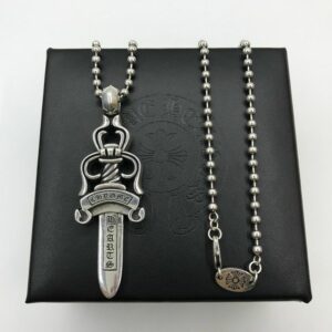 New Collection Fashion Chrome Hearts Necklace 088