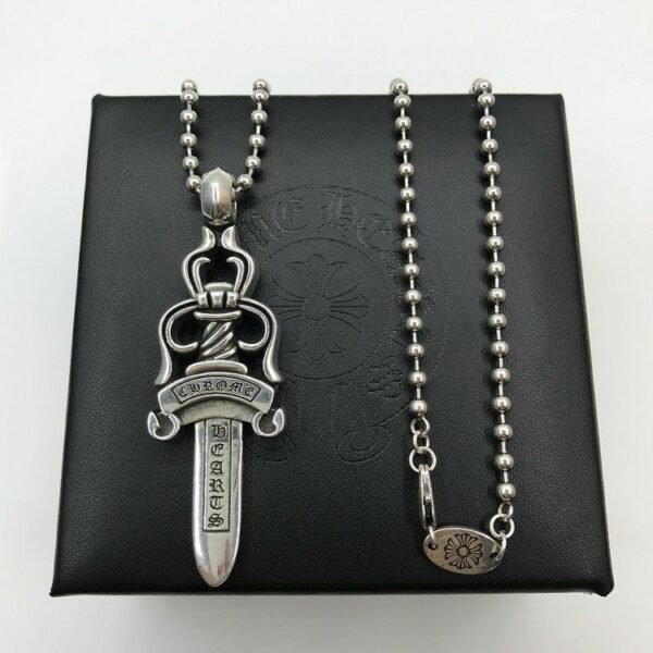 New Collection Fashion Chrome Hearts Necklace 088