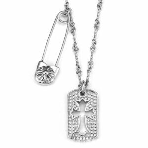 New Collection Fashion Chrome Hearts Necklace 086