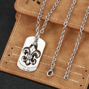 New Collection Fashion Chrome Hearts Necklace 081