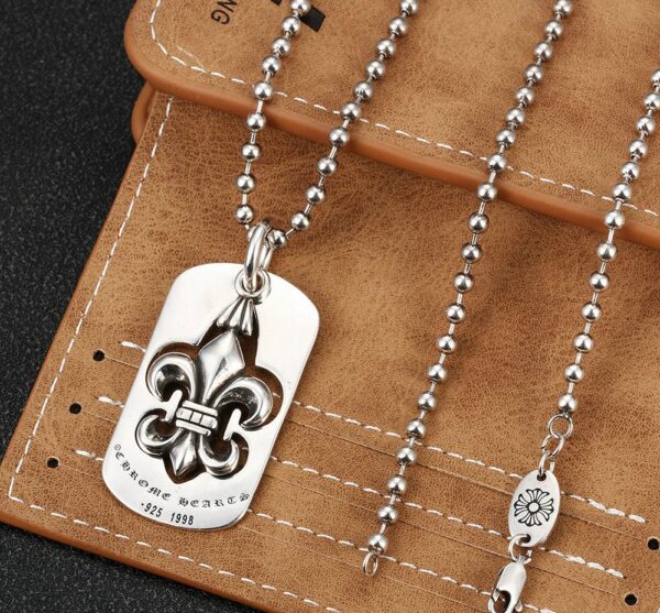 New Collection Fashion Chrome Hearts Necklace 080