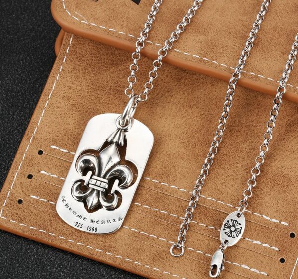 New Collection Fashion Chrome Hearts Necklace 079