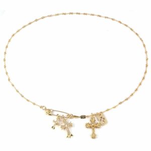 New Collection Fashion Chrome Hearts Necklace 078