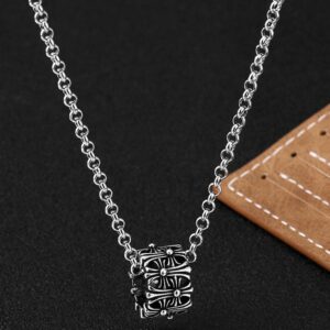 New Collection Fashion Chrome Hearts Necklace 077