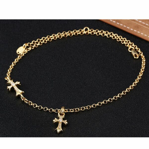 New Collection Fashion Chrome Hearts Necklace 076