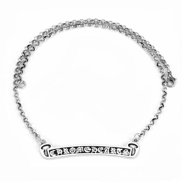 New Collection Fashion Chrome Hearts Necklace 074