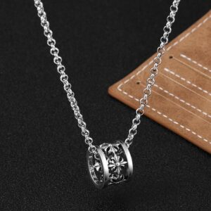New Collection Fashion Chrome Hearts Necklace 073